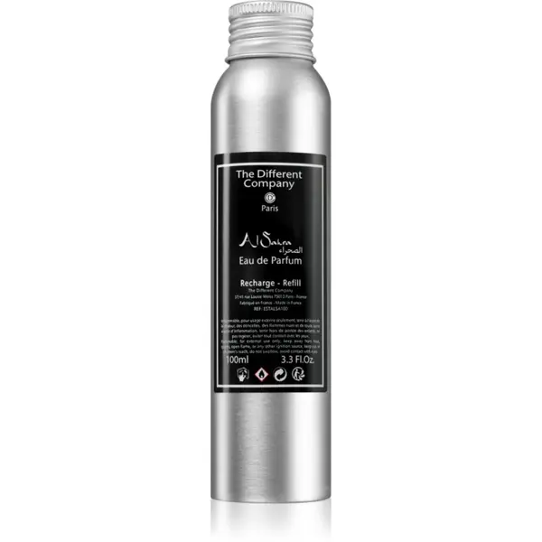The Different Company The Different Company Al Sahra parfemska voda zamjensko punjenje uniseks 100 ml