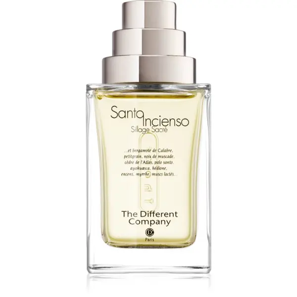 The Different Company The Different Company Bois d´Iris toaletna voda za žene 100 ml