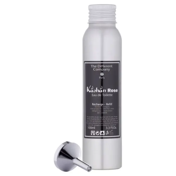 The Different Company The Different Company L'Esprit Cologne Kâshân Rose toaletna voda za žene refill 100 ml