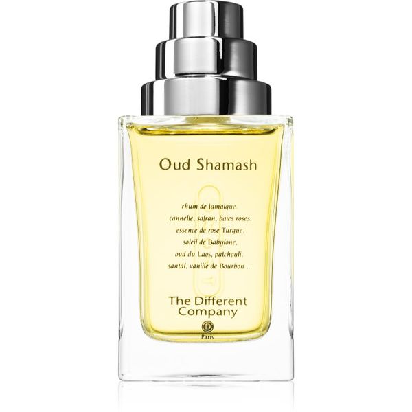 The Different Company The Different Company Oud Shamash parfemska voda uniseks 100 ml