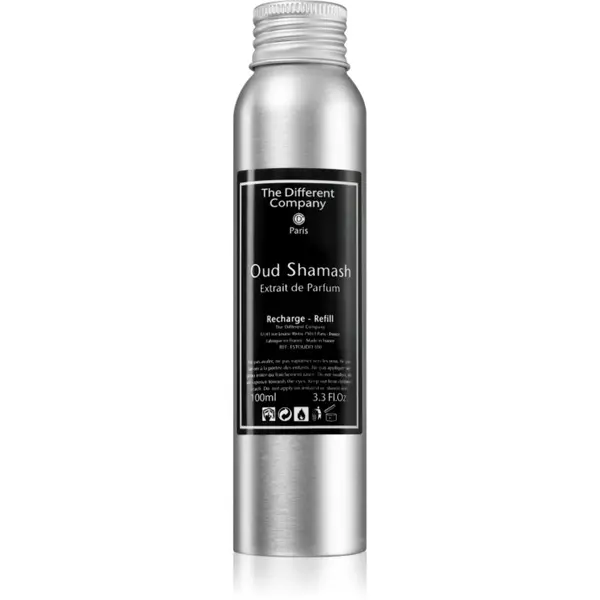 The Different Company The Different Company Oud Shamash parfemski ekstrakt punjenje uniseks 100 ml