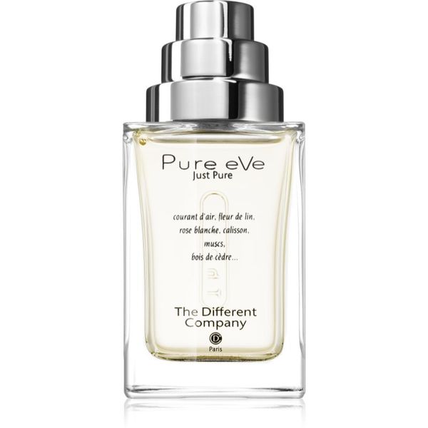 The Different Company The Different Company Pure eVe parfemska voda punjiva za žene 100 ml