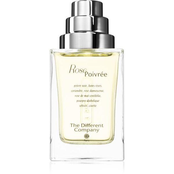 The Different Company The Different Company Rose Poivree parfemska voda uniseks 100 ml
