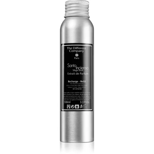 The Different Company The Different Company Santo Incenso, Sillage Sacré parfemski ekstrakt zamjensko punjenje uniseks 100 ml
