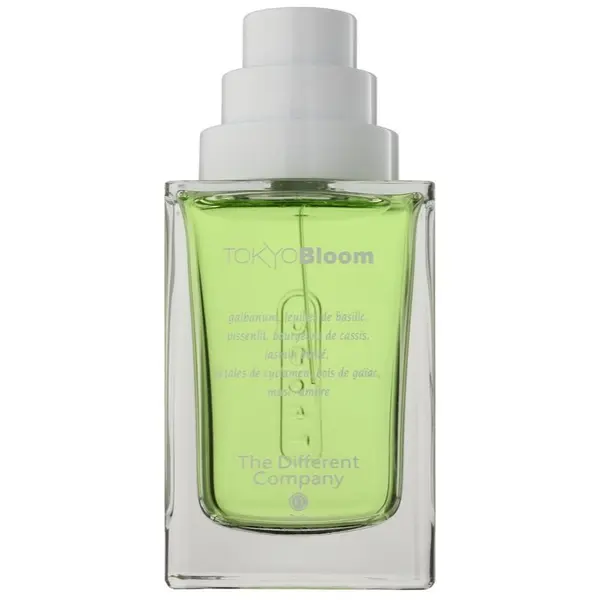 The Different Company The Different Company Tokyo Bloom toaletna voda punjiva uniseks 100 ml