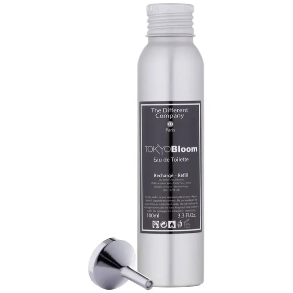 The Different Company The Different Company Tokyo Bloom toaletna voda punjiva uniseks refill 100 ml