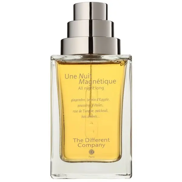 The Different Company The Different Company Une Nuit Magnetique parfemska voda uniseks 100 ml