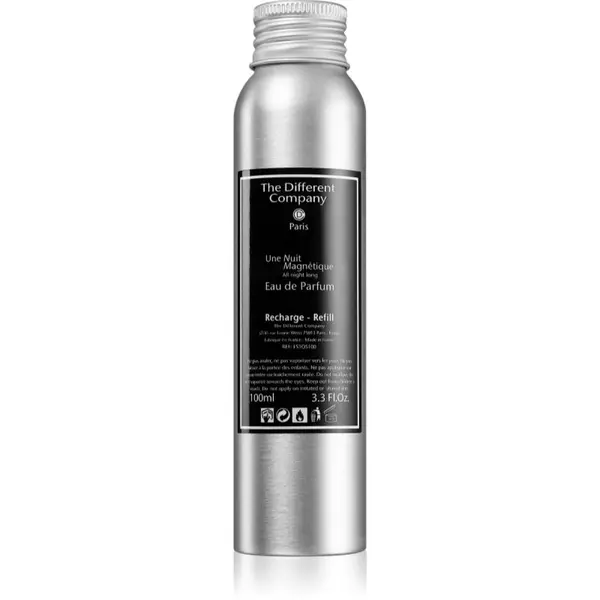 The Different Company The Different Company Une Nuit Magnetique parfemska voda zamjensko punjenje uniseks 100 ml