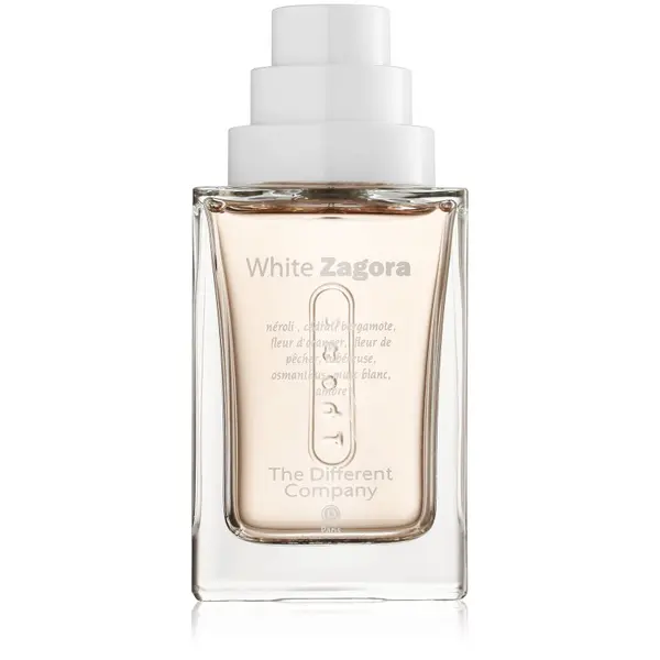 The Different Company The Different Company White Zagora toaletna voda za žene 100 ml