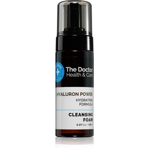 The Doctor The Doctor Panthenol + Apple Vinegar Reconstruction pjena za čišćenje s hidratantnim učinkom 150 ml