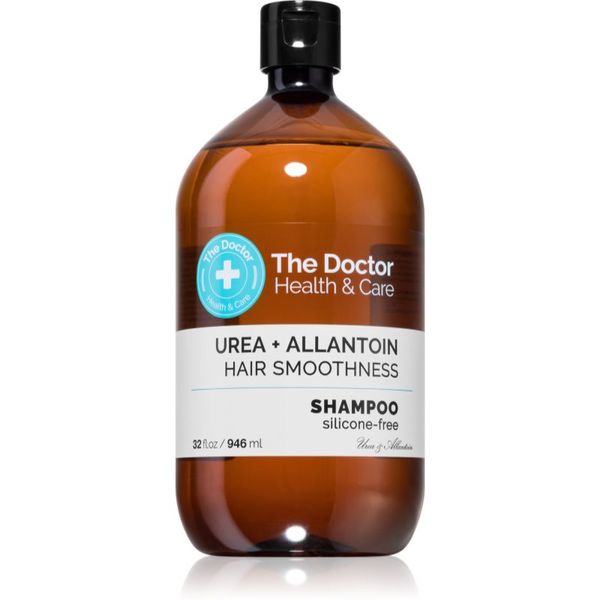 The Doctor The Doctor Urea + Allantoin Hair Smoothness šampon za zaglađivanje 946 ml
