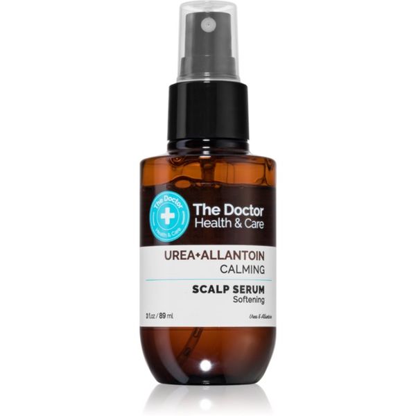The Doctor The Doctor Urea + Allantoin Hair Smoothness serum za vlasište 89 ml