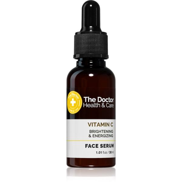 The Doctor The Doctor Vitamin C Brightening & Energizing posvjetljujući serum s vitaminom C 30 ml