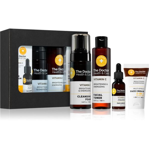 The Doctor The Doctor Vitamin C Set poklon set (za lice)