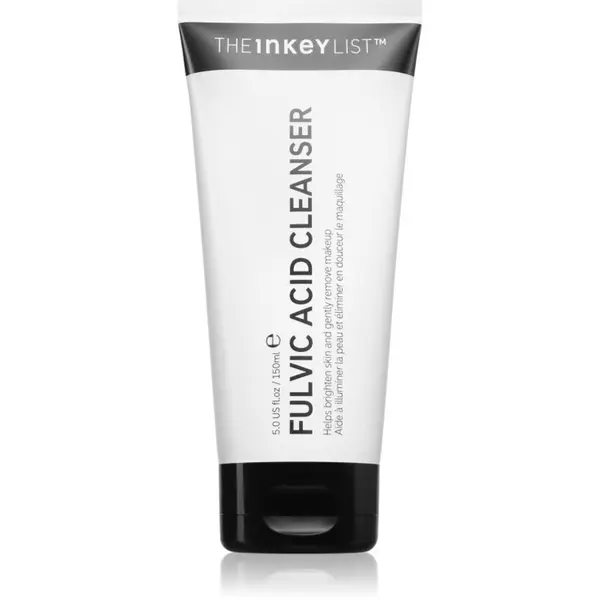 The Inkey List The Inkey List Fulvic Acid Cleanser gel za čišćenje lica 150 ml