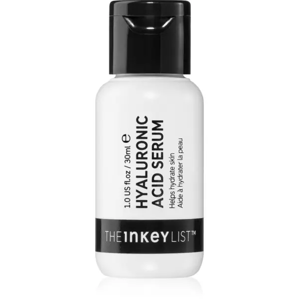 The Inkey List The Inkey List Hyaluronic Acid Serum serum za lice s hijaluronskom kiselinom 30 ml