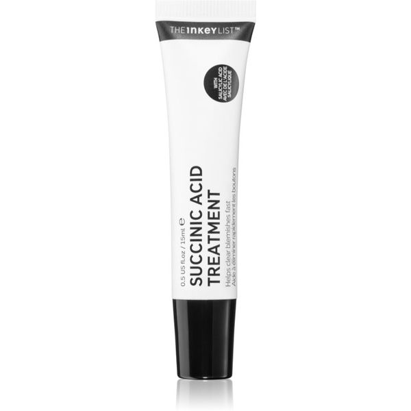 The Inkey List The Inkey List Succinic Acid lokalna njega protiv akni 15 ml