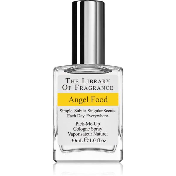 The Library of Fragrance The Library of Fragrance Angel Food kolonjska voda uniseks 30 ml