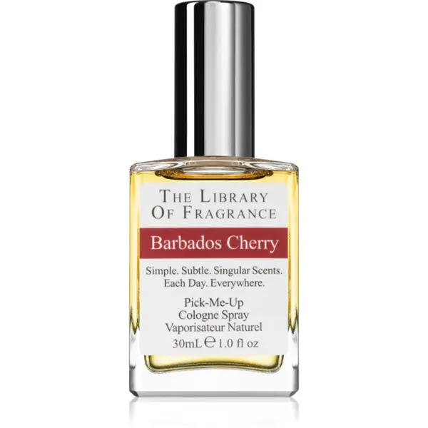 The Library of Fragrance The Library of Fragrance Barbados Cherry kolonjska voda za žene 30 ml