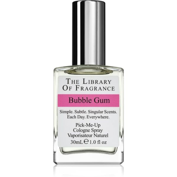 The Library of Fragrance The Library of Fragrance Bubble Gum kolonjska voda za žene 30 ml
