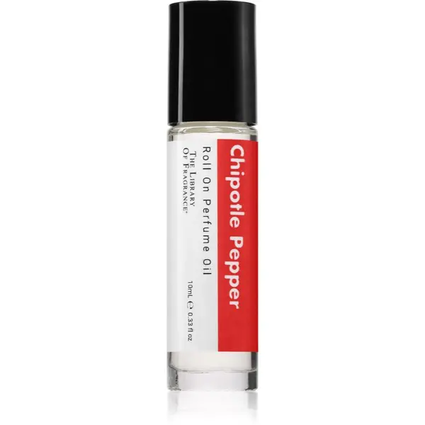The Library of Fragrance The Library of Fragrance Chipotle Pepper ulje za tijelo roll-on uniseks 10 ml