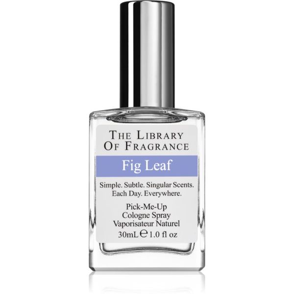 The Library of Fragrance The Library of Fragrance Fig Leaf kolonjska voda uniseks 30 ml