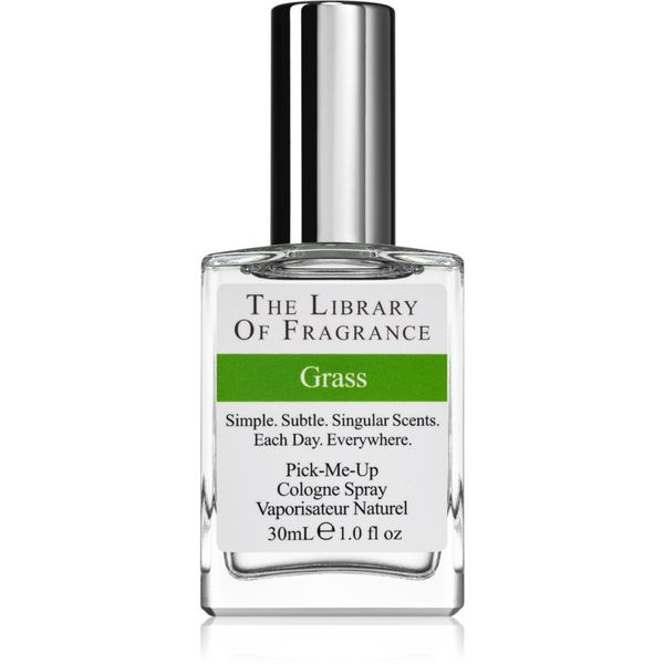 The Library of Fragrance The Library of Fragrance Grass kolonjska voda uniseks 30 ml