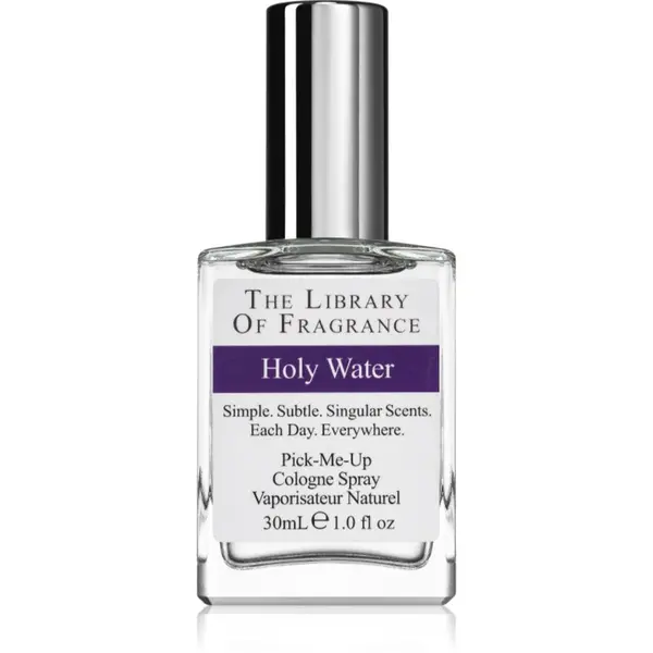 The Library of Fragrance The Library of Fragrance Holy Water kolonjska voda uniseks 30 ml
