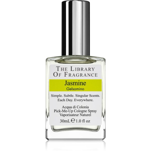 The Library of Fragrance The Library of Fragrance Jasmine parfemska voda za žene 30 ml