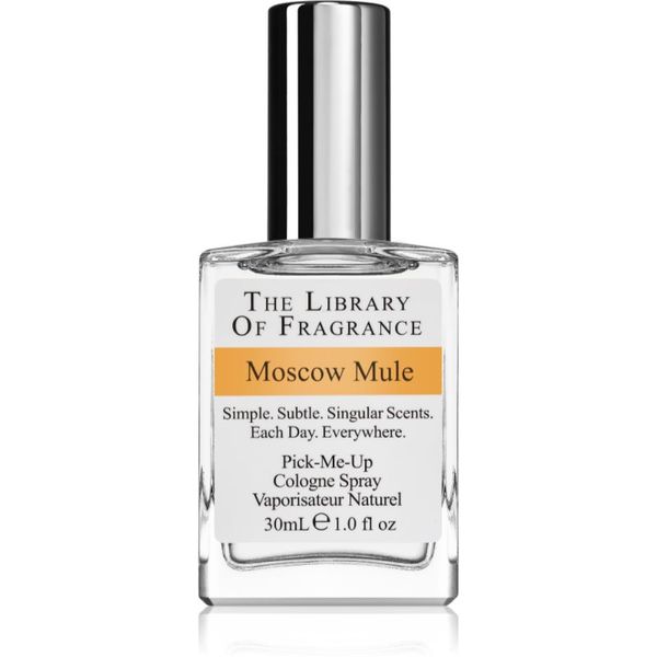 The Library of Fragrance The Library of Fragrance Moscow Mule kolonjska voda uniseks 30 ml