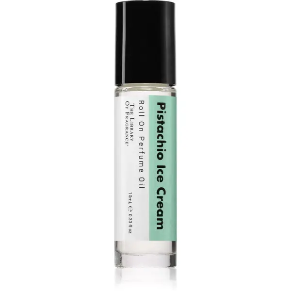 The Library of Fragrance The Library of Fragrance Pistachio Ice Cream ulje za tijelo roll-on uniseks 10 ml