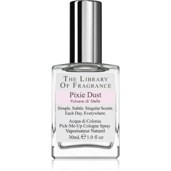 The Library of Fragrance The Library of Fragrance Pixie Dust kolonjska voda za žene 30 ml