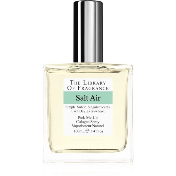 The Library of Fragrance The Library of Fragrance Salt Air kolonjska voda uniseks 100 ml