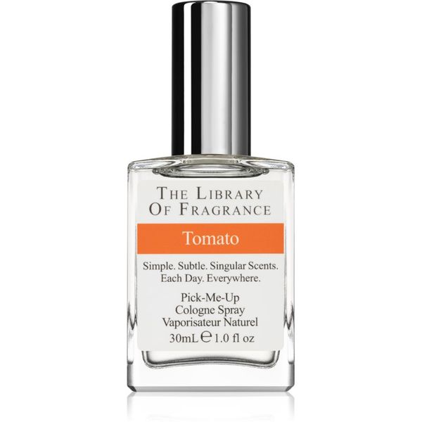 The Library of Fragrance The Library of Fragrance Tomato kolonjska voda uniseks 30 ml