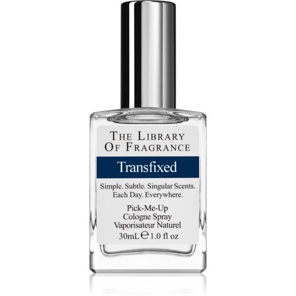 The Library of Fragrance The Library of Fragrance Transfixed kolonjska voda za muškarce 30 ml