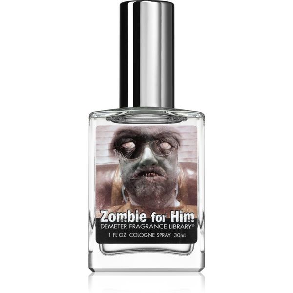 The Library of Fragrance The Library of Fragrance Zombie for Him kolonjska voda za muškarce 30 ml