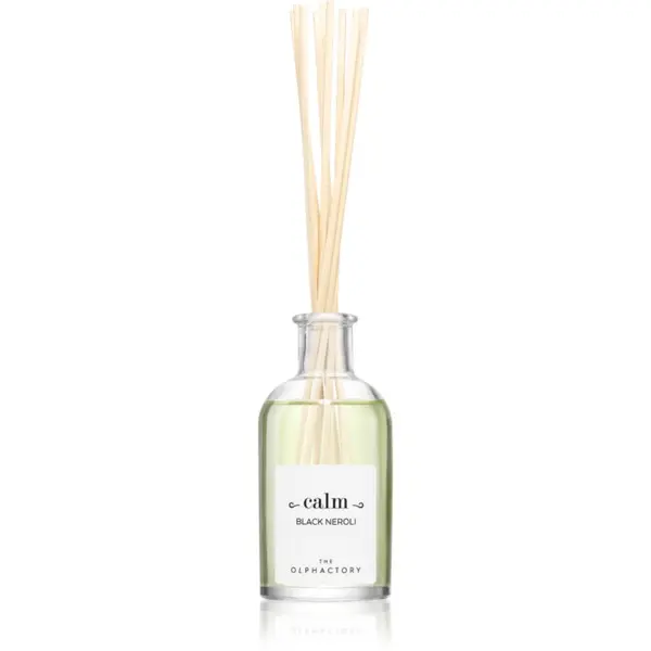 The Olphactory The Olphactory Calm Black Neroli aroma difuzer 100 ml
