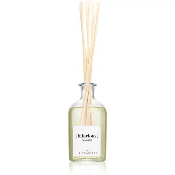The Olphactory The Olphactory Cannabis Diffuser aroma difuzer Hilarious 250 ml