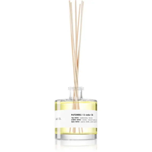 The Olphactory The Olphactory Lab Co. Patchouli & Cedar aroma difuzer 100 ml