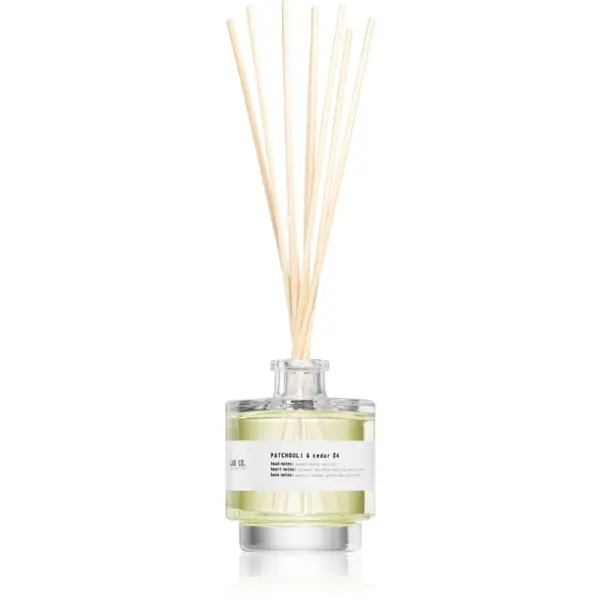 The Olphactory The Olphactory Lab Co. Patchouli & Cedar aroma difuzer 200 ml