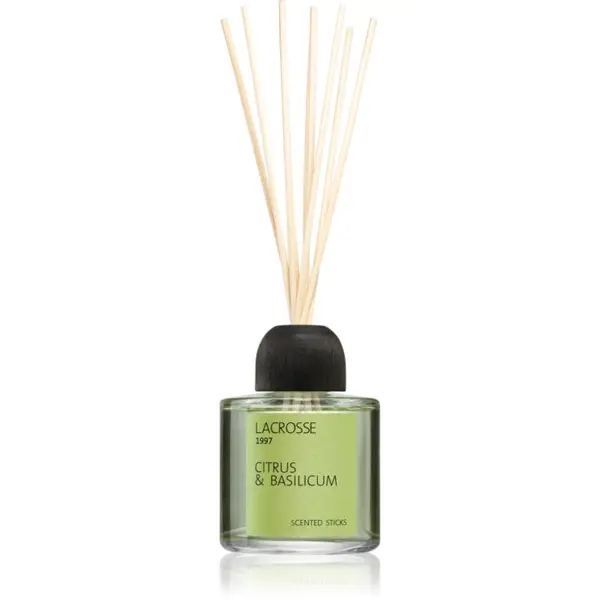 The Olphactory The Olphactory Lacrosse Citrus & Basilicum aroma difuzer 100 ml