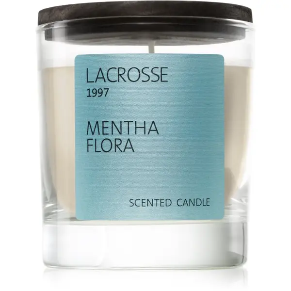 The Olphactory The Olphactory Lacrosse Mentha Flora mirisna svijeća 200 g