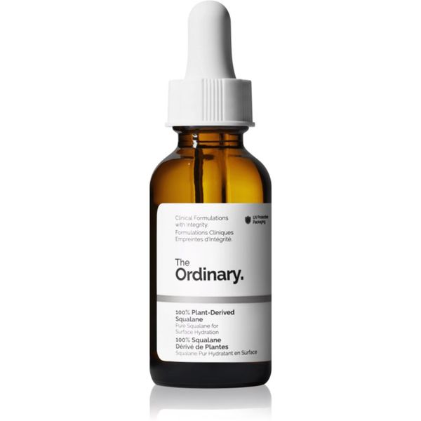 The Ordinary The Ordinary 100% Plant-Derived Squalane hidratantni serum 30 ml