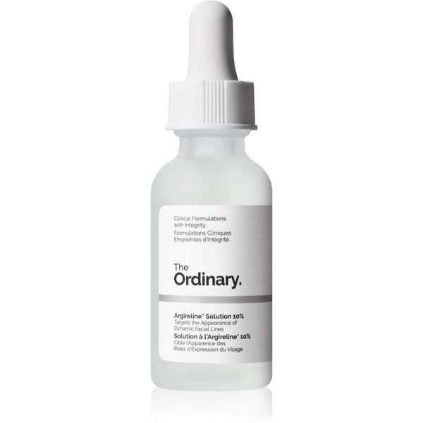 The Ordinary The Ordinary Argireline Solution 10% serum za redukciju bora i finih linija 30 ml