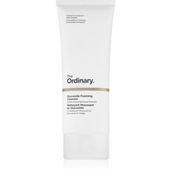 The Ordinary The Ordinary Glucoside Foaming Cleanser pjenasti gel za čišćenje 150 ml