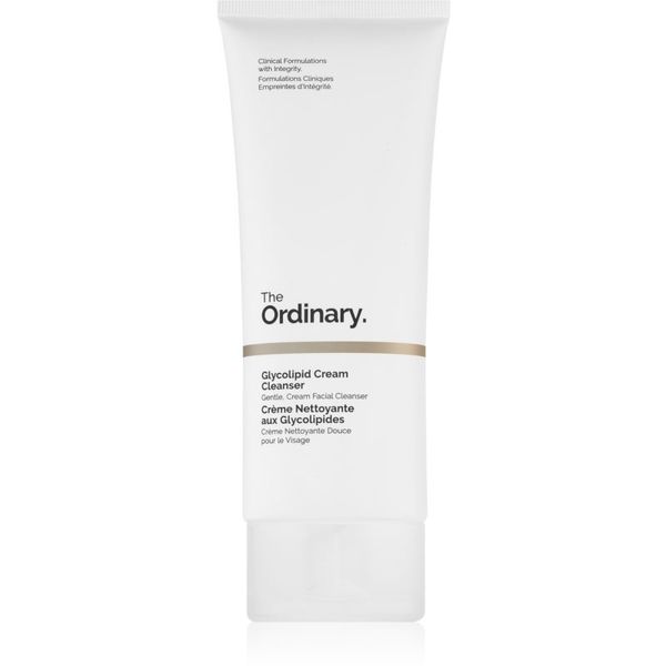 The Ordinary The Ordinary Glycolipid Cream Cleanser nježna krema za čišćenje 150 ml