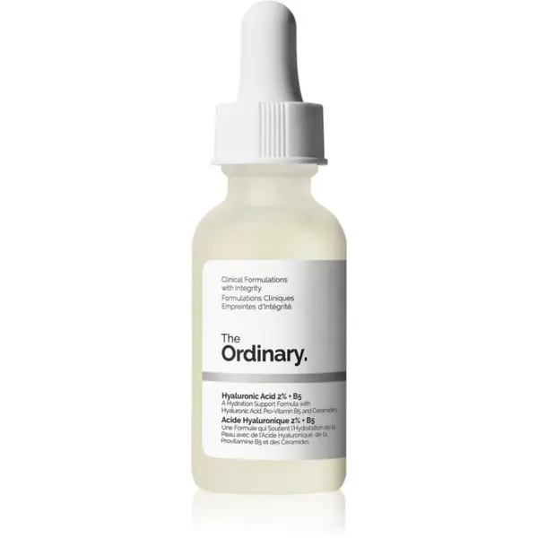 The Ordinary The Ordinary Hyaluronic Acid 2% + B5 hidratantni serum s ceramidima 30 ml