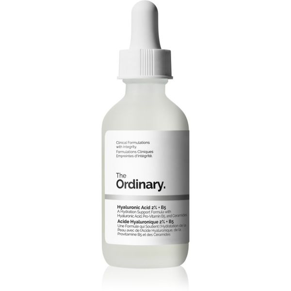 The Ordinary The Ordinary Hyaluronic Acid 2% + B5 hidratantni serum s ceramidima 60 ml