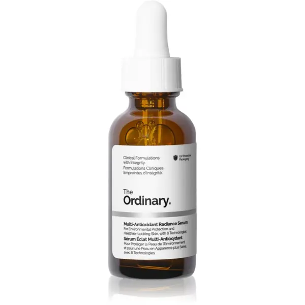 The Ordinary The Ordinary Multi-Antioxidant Radiance Serum antioksidativni serum za regeneraciju lica 30 ml