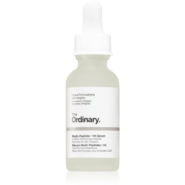 The Ordinary The Ordinary Multi-peptide + HA Serum učvršćujući serum za lice 30 ml